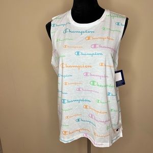 𝅺Champion sport tank top